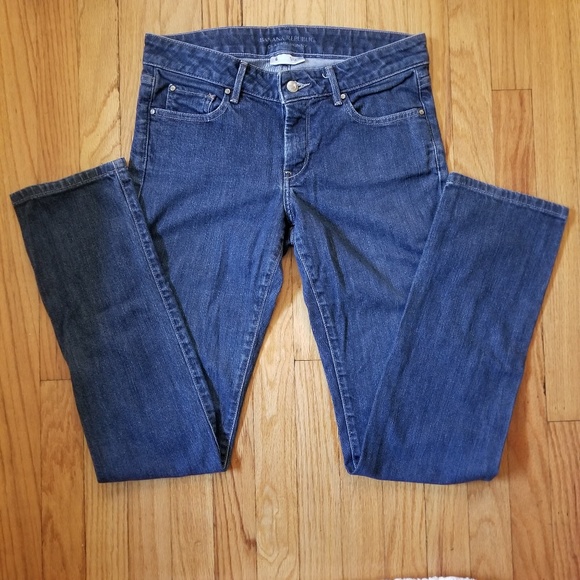 Banana Republic Classic Skinny Jeans Size 6 - Picture 4 of 6